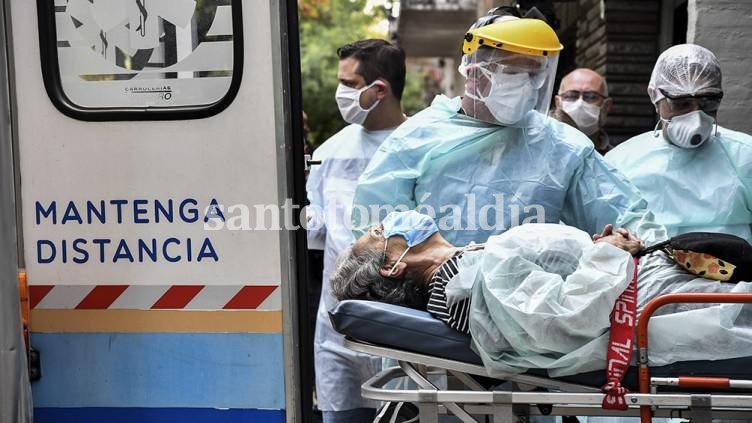 Argentina superó los 65.000 muertos por coronavirus