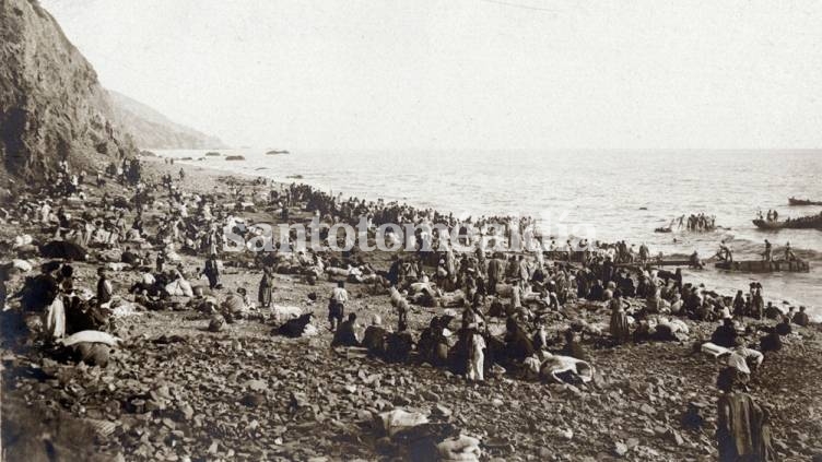 A 105 años de la matanza armenia, Turquía aún niega que haya sido un genocidio