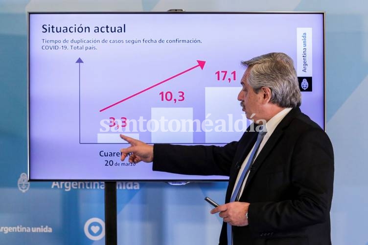 Las salidas recreativas tendrán un horario fijo y quedarán a criterio de cada provincia