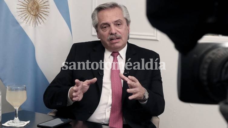 El Presidente anuncia hoy una nueva prórroga del aislamiento social