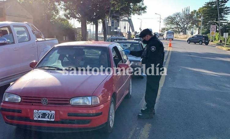 Santo Tomé: se descartó el caso sospechoso y se sumó uno nuevo para analizar