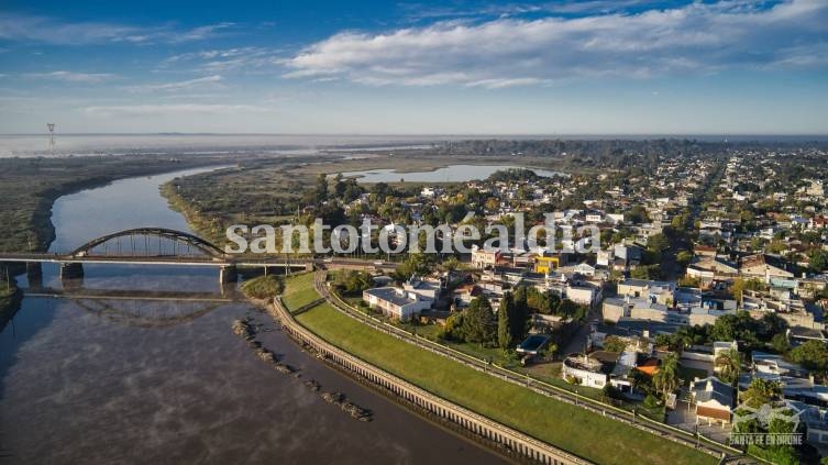 31 nuevos casos en Santo Tomé y 1.462 en la provincia