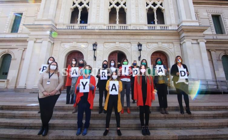 Las diputadas santafesinas presentaron un nuevo proyecto de paridad y esperan que este año se convierta en ley