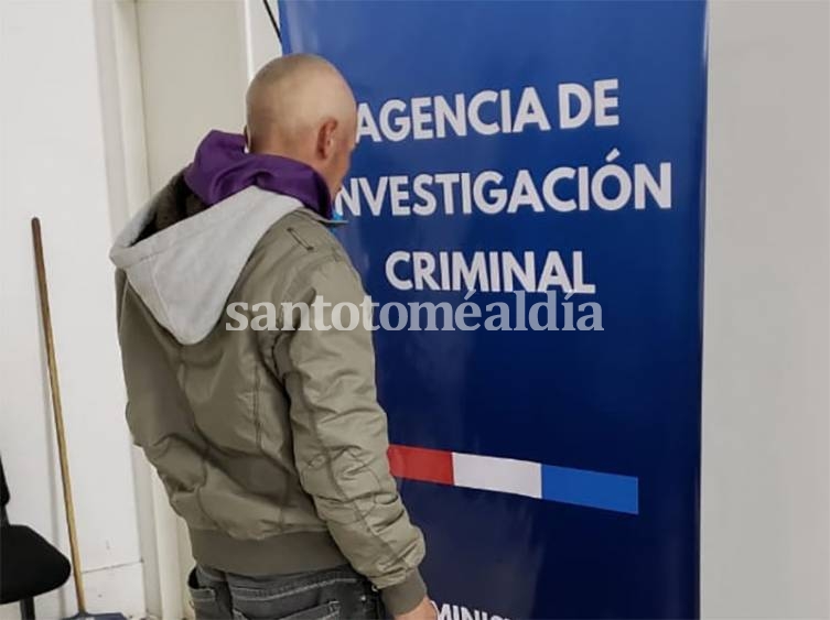 Detuvieron a un sospechoso del violento asalto que terminó con la vida del Trinche Carlovich