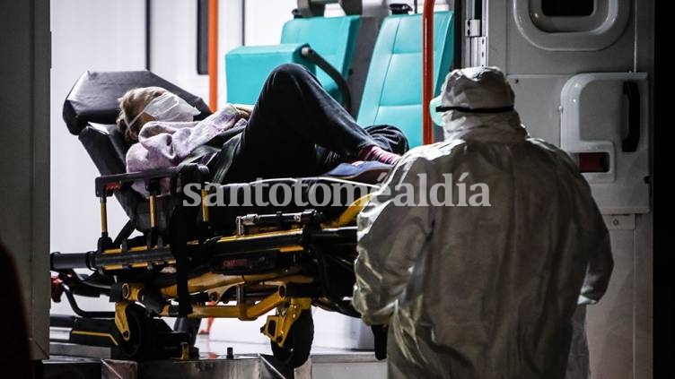 Nuevo récord de contagios en Argentina: 345 en las últimas 24 horas