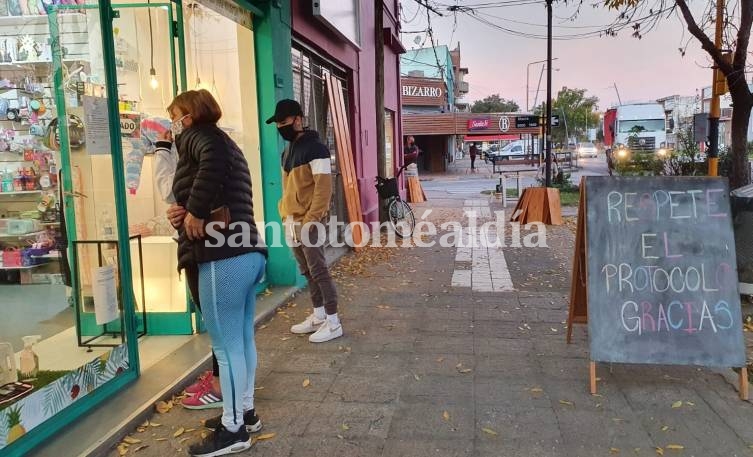 El Concejo Municipal habilitó la apertura de comercios durante el Día del Padre