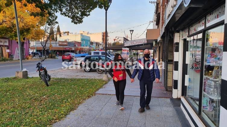 En Santo Tomé se descartaron los 4 casos que había en estudio