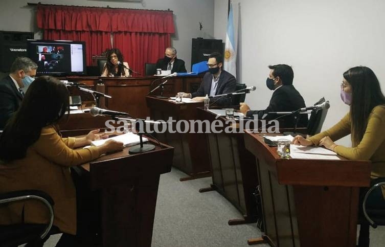 El Concejo Municipal solicitará mayor presencia policial al Ministerio de Seguridad provincial