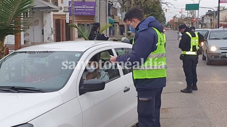 Santo Tomé: otra jornada sin casos positivos de COVID-19