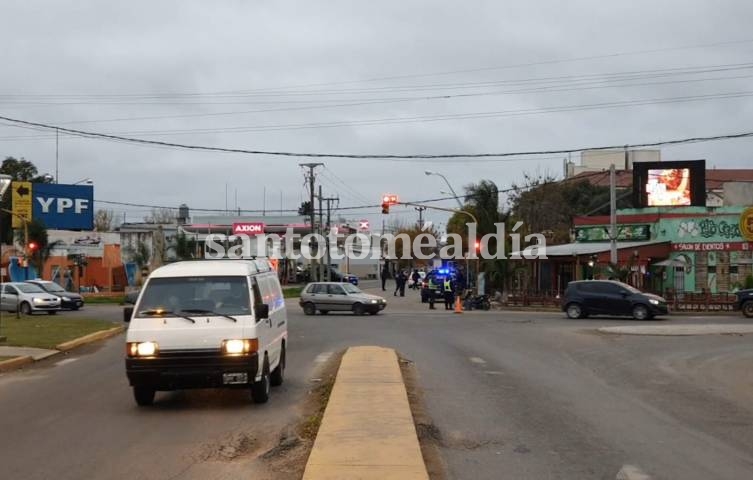 No se registraron casos positivos de COVID-19 en Santo Tomé