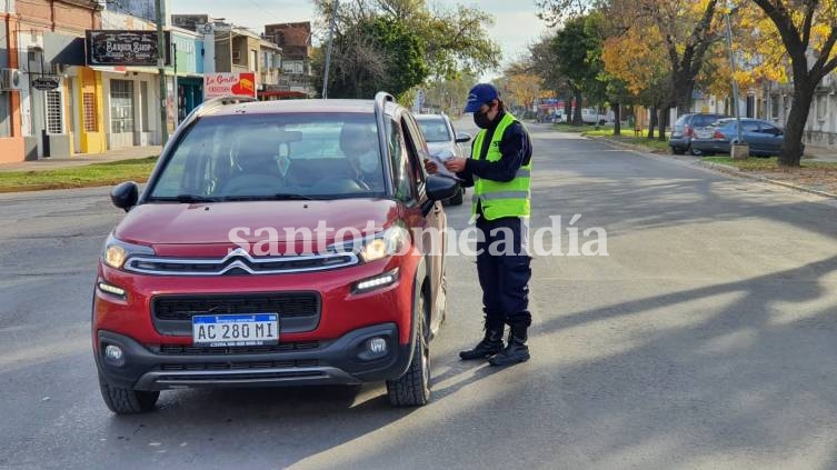 La provincia confirmó que habrá que tramitar nuevamente el permiso de circulación