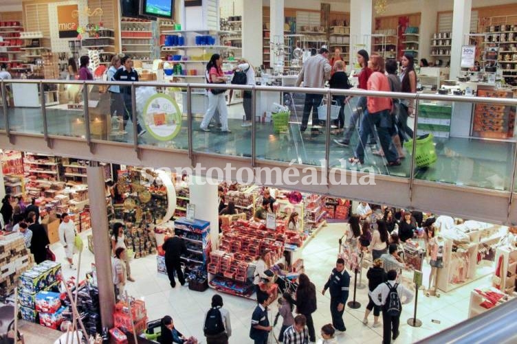 Empresarios advierten que más del 20% de los comercios de los shoppings no volverán a abrir