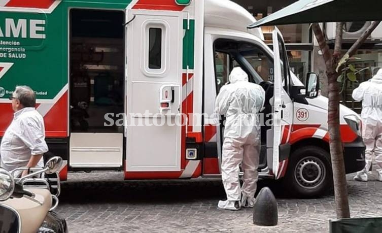 En el país, 5331 nuevos casos y 212 muertes 