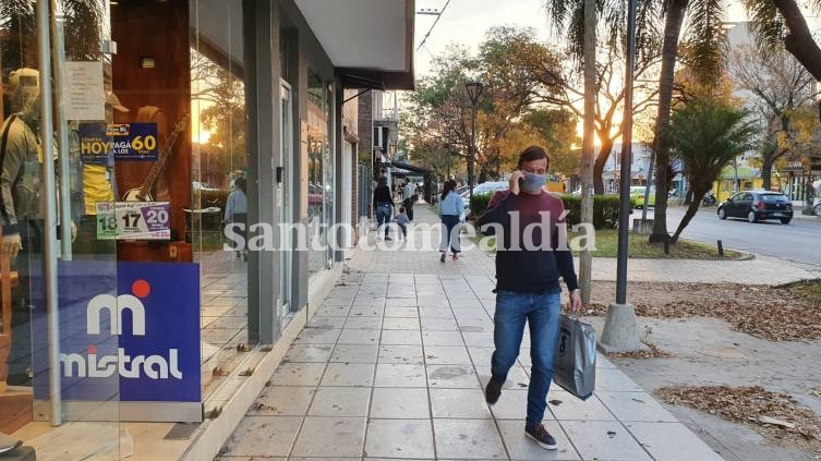 El municipio habilita a los comercios a abrir sus puertas desde las 9 de la mañana