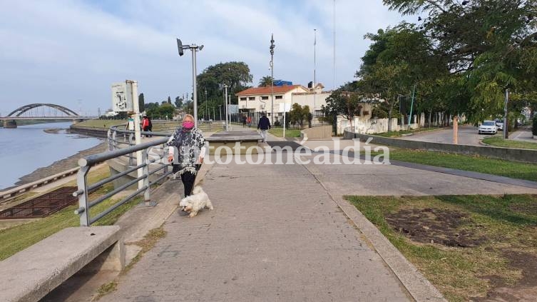 Santo Tomé: 57 días sin nuevos contagios y 2 nuevos casos sospechosos para analizar