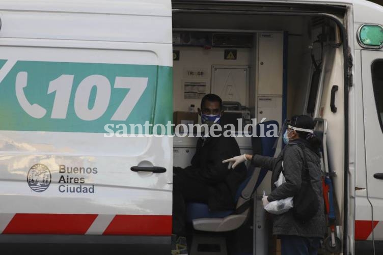 Coronavirus en la Argentina: confirmaron 34 muertes y 2.744 casos en las últimas 24 horas