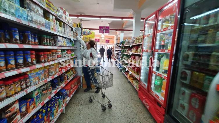 Desde el viernes los supermercados trabajarán de 8 a 20 horas