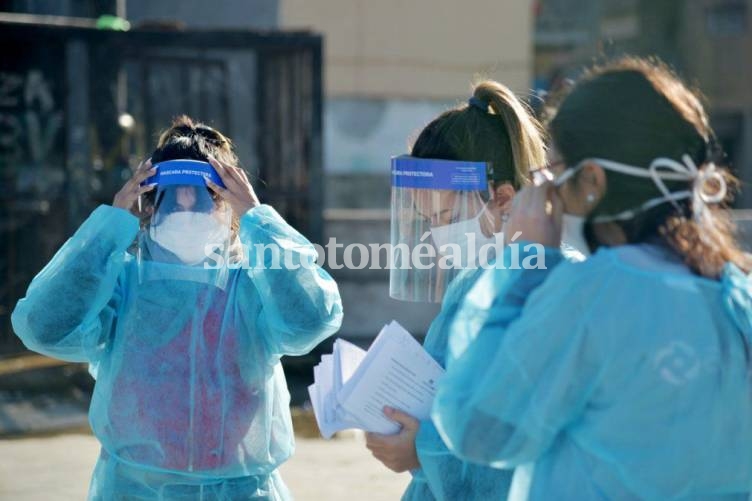 Confirmaron 929 nuevos contagios y 25 muertes en las últimas 24 horas