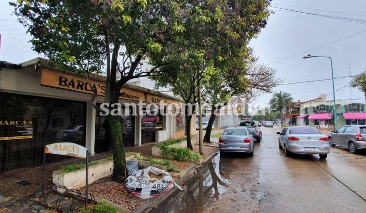 Cuantioso robo a una inmobiliaria en pleno centro de la ciudad