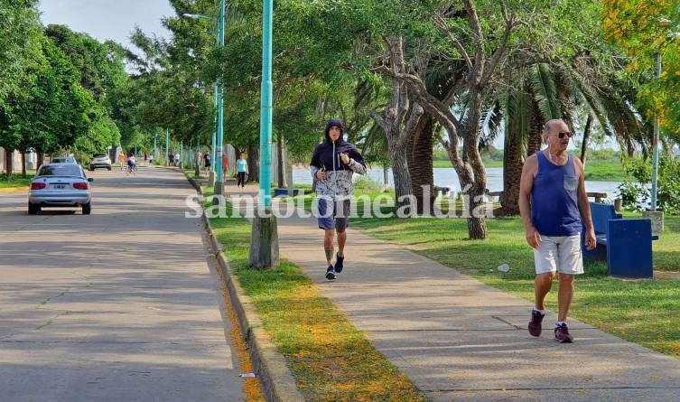 A partir de lunes se habilitan las actividades deportivas en nuestra ciudad 