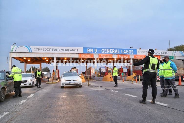 Aconsejan realizar una “cuarentena social” de 10 días a los santafesinos que regresen de sus vacaciones