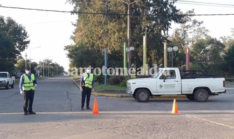 Se confirmó un nuevo caso de COVID-19 en Villa Ocampo