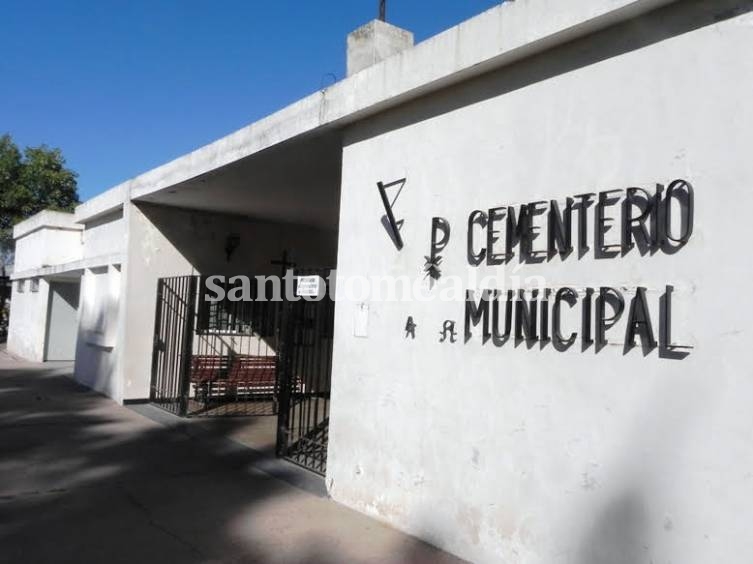 Desde este miércoles reabre el Cementerio Municipal