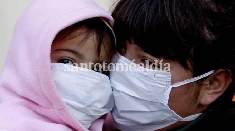  Murió una nena de siete años y es la víctima más joven del país