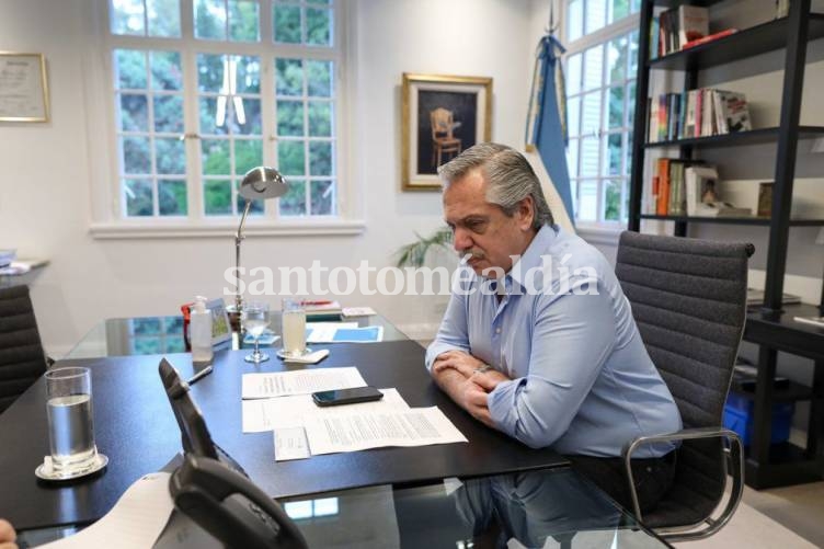 Fernández, sobre el rescate de Vicentin: