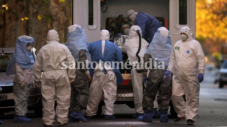 Informan nueve muertes por coronavirus y se acerca a 10 mil el número de recuperados