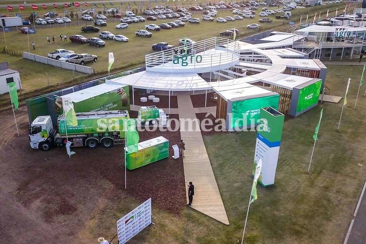 YPF Agro, la unidad de negocios de la petrolera pública con mayoría estatal.