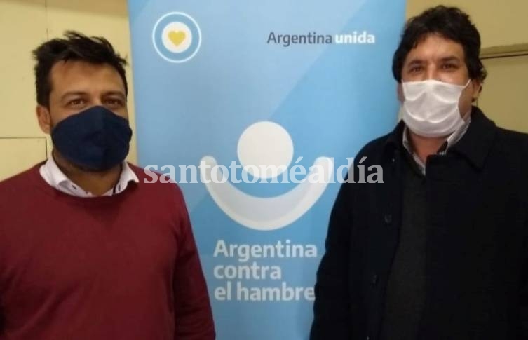 Carlos Clemente expresó su apoyo a Rodrigo Alvizo en defensa de la ordenanza de Descanso Dominical