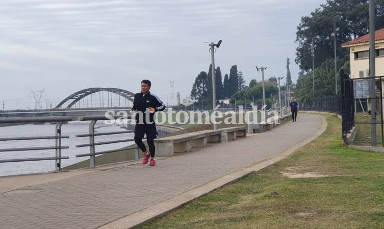 No se registraron casos de COVID-19 en Santo Tomé 