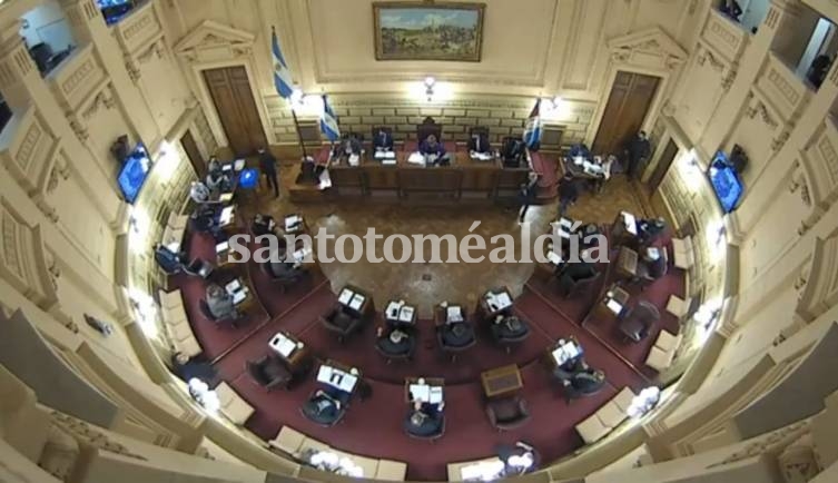 El Senado dio media sanción a la ley de paridad de Género