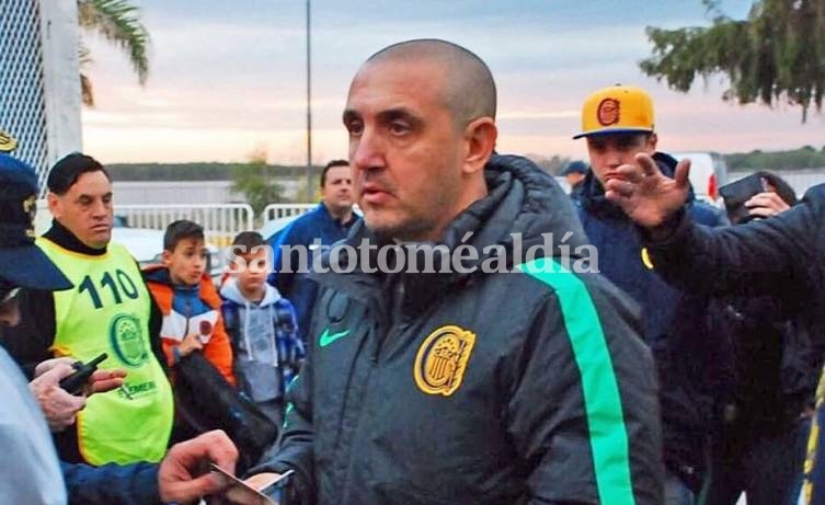 Detienen al jefe de barra brava de Rosario Central, acusado de lavado de activos