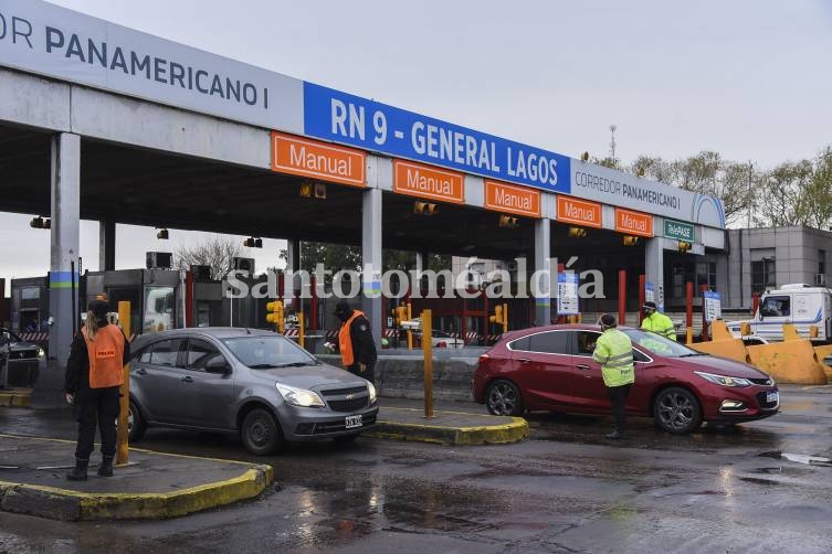 Recuerdan la obligatoriedad del uso de permisos para ingresar o salir del territorio santafesino