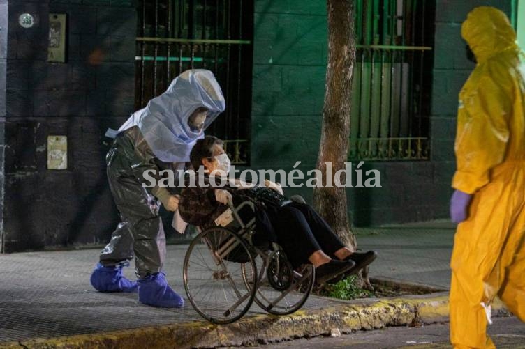 Coronavirus en Argentina: confirmaron 35 muertes y 2.285 contagios en las últimas 24 horas