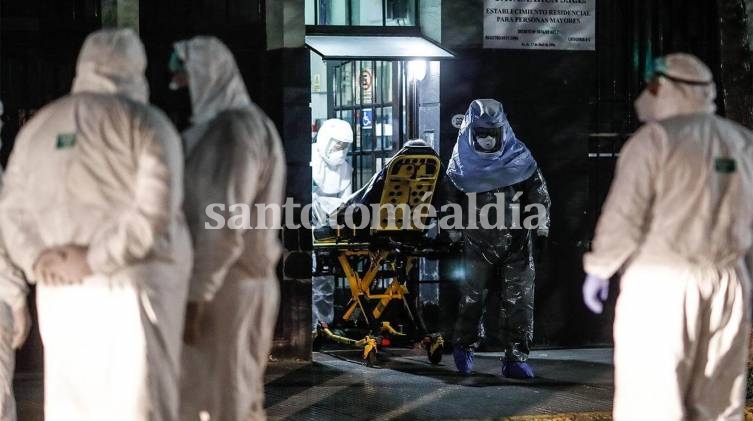 Coronavirus en Argentina: 4.250 nuevos casos y 82 muertes