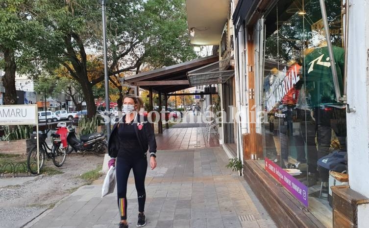 La Cámara Argentina de Comercio advirtió una fuerte caída de la actividad en ese sector. 