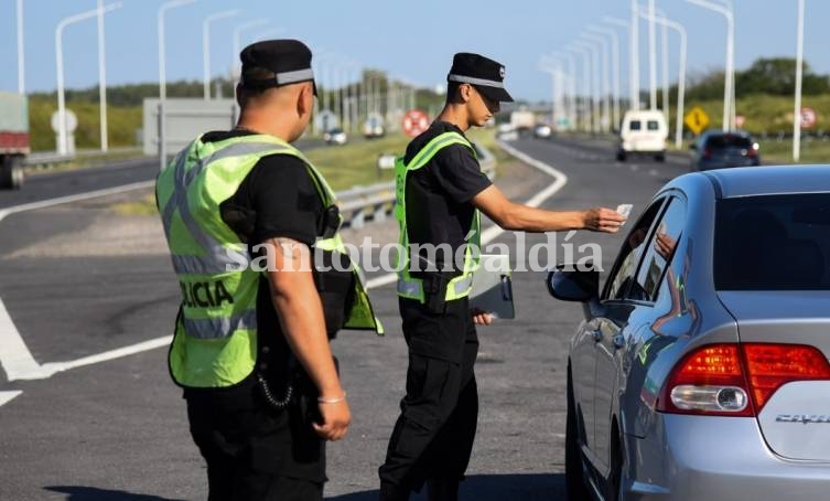 La provincia lanza una moratoria para el pago de multas de tránsito 