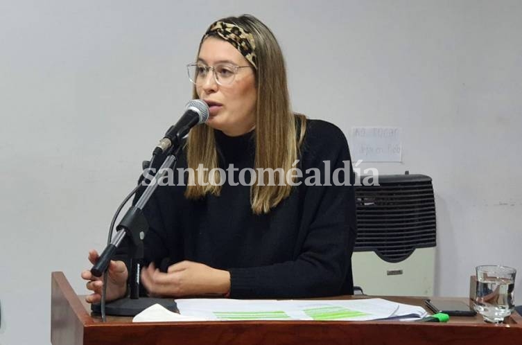 Florencia González propone que se implemente un Fondo para asistir a jardines particulares