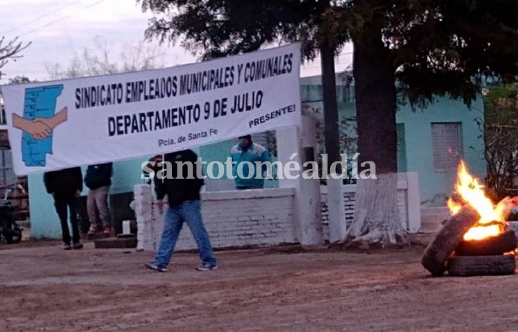 FESTRAM denunció precarización laboral en la comuna de 