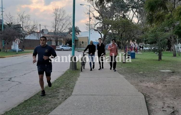 En Santo Tomé no se reportaron nuevos casos positivos de COVID-19 