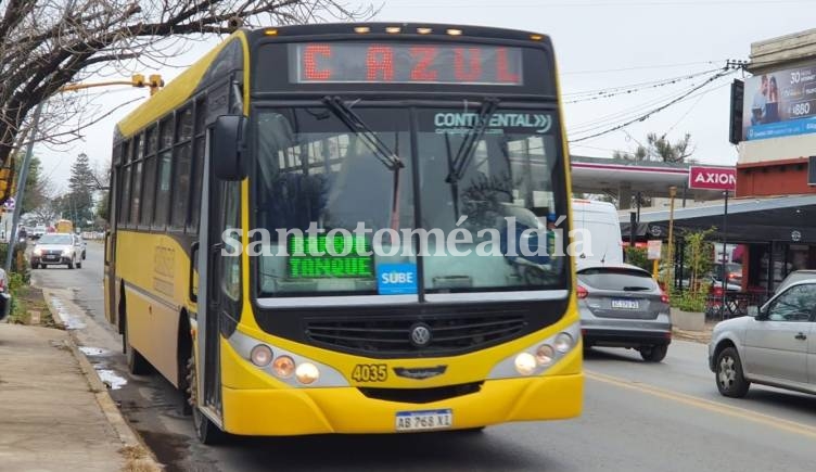 Paro nacional de UTA: no hay colectivos por tiempo indeterminado