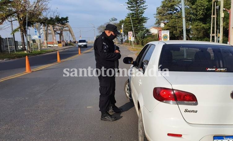 Solicitan que refuercen los controles en todos los accesos a la ciudad