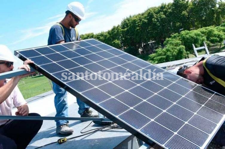 Energías renovables: Diputados dio media sanción a la Ley de Prosumidores