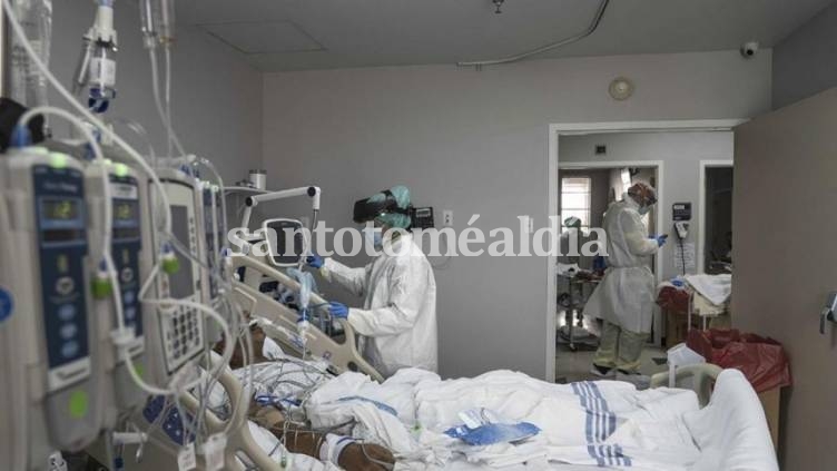 Confirmaron 51 muertes y 3.604 casos en las últimas 24 horas y es la jornada con más contagios