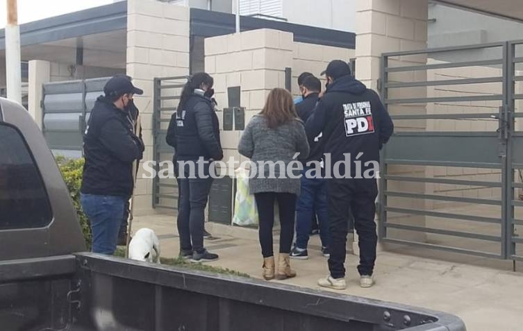 Detuvieron a un agente penitenciario por distribución de pornografía infantil