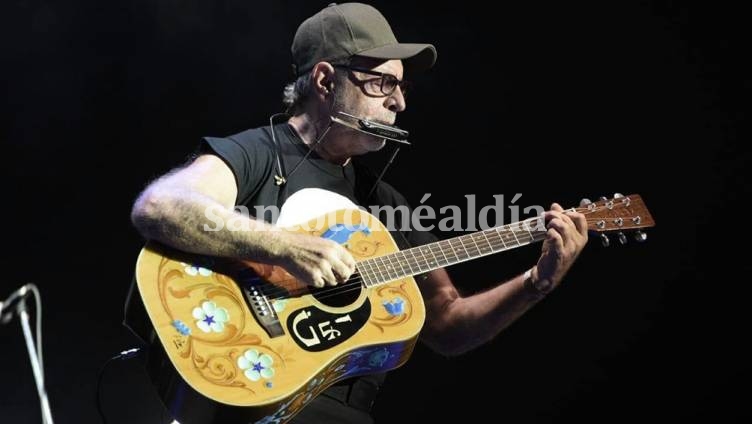 Gieco, Santaolalla y Fabiana Cantilo encabezan un festival por los 10 años del matrimonio igualitario