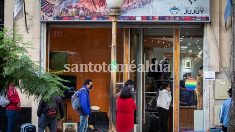 Jujuy vuelve a la fase 1 por el avance del coronavirus